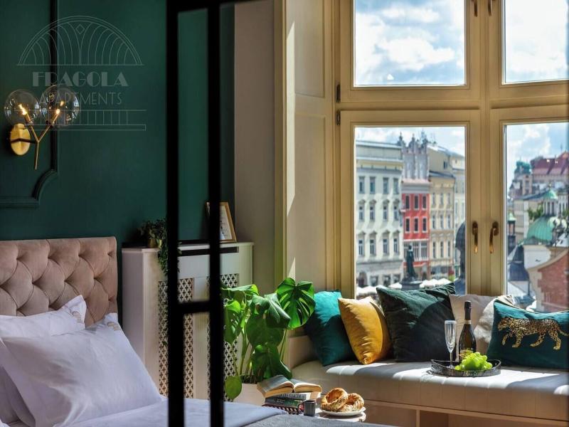 Feniks Fragola Apartments image