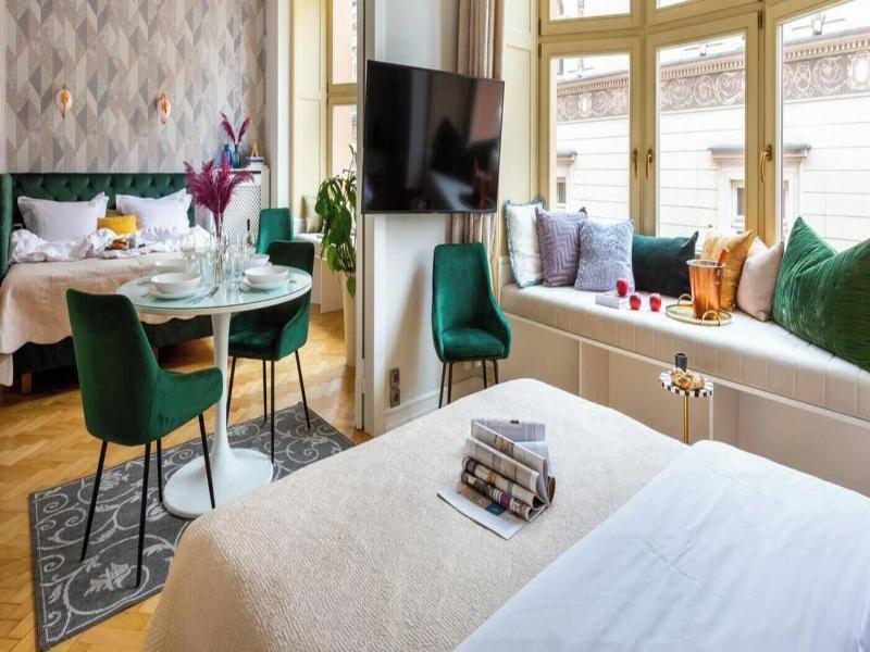 Feniks Fragola Apartments image
