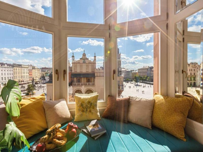 Feniks Fragola Apartments image