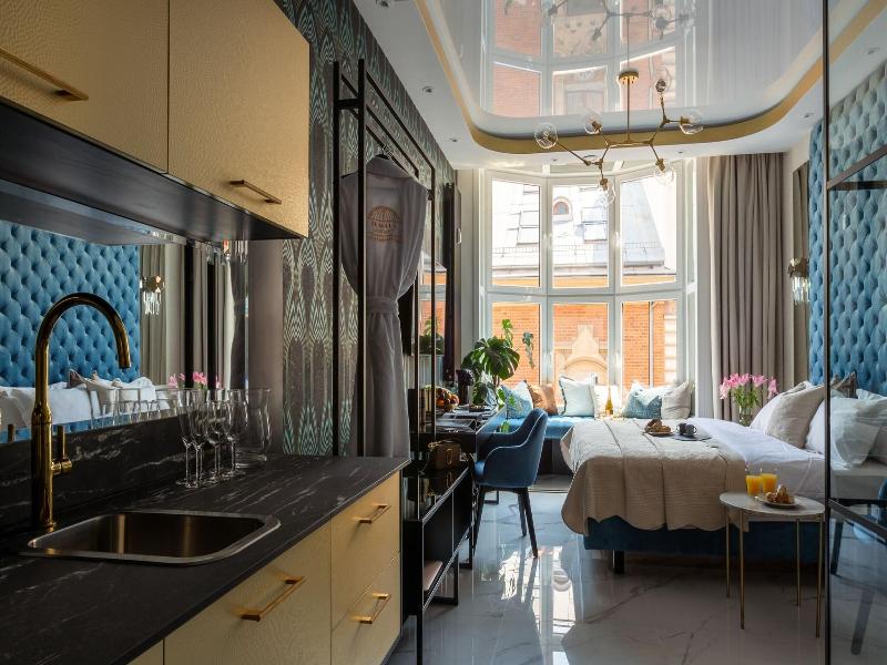 Feniks Fragola Apartments image