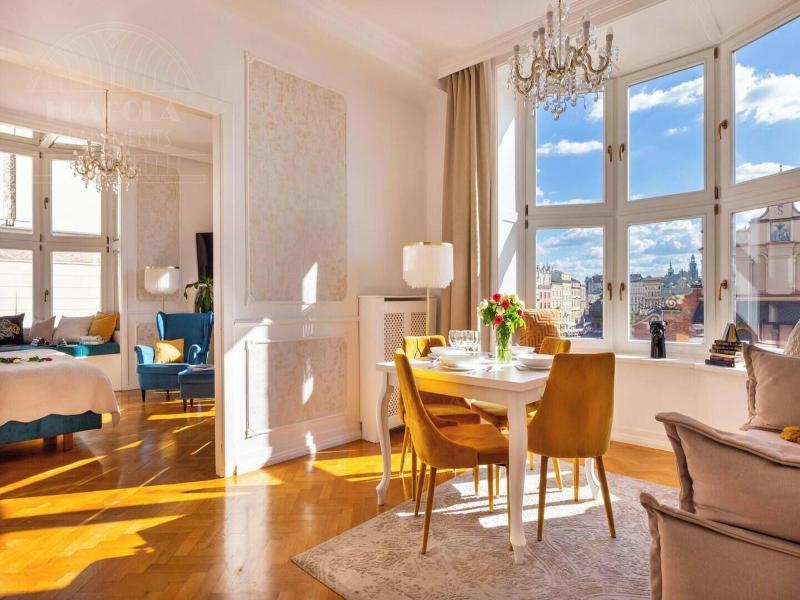 Feniks Fragola Apartments image