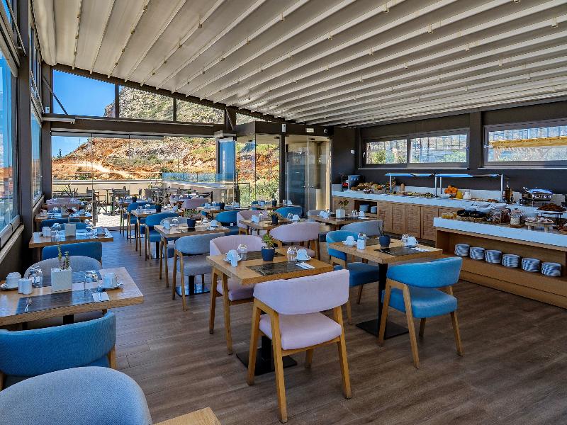 Axel Beach Crete — restaurant