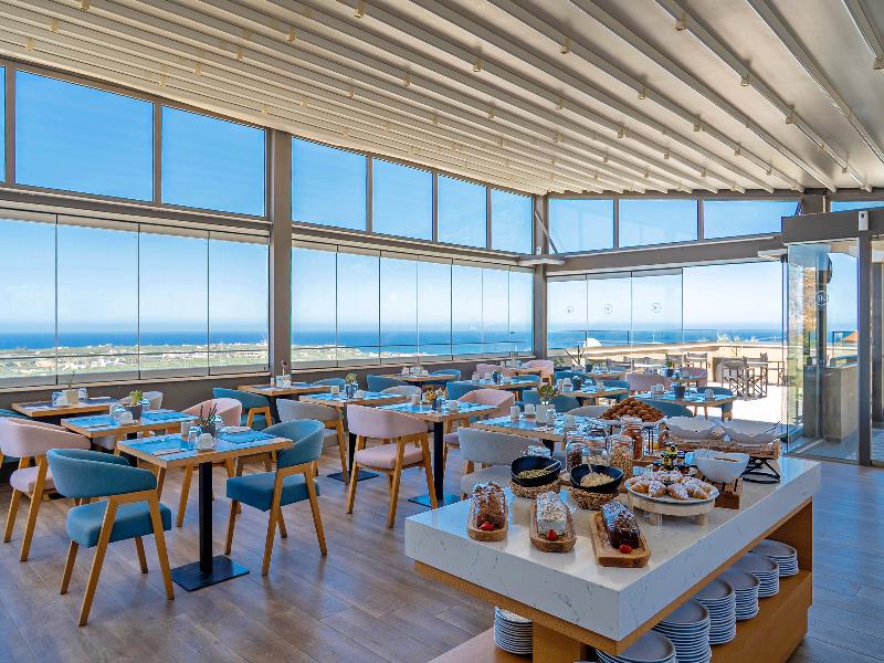 Axel Beach Crete — restaurant