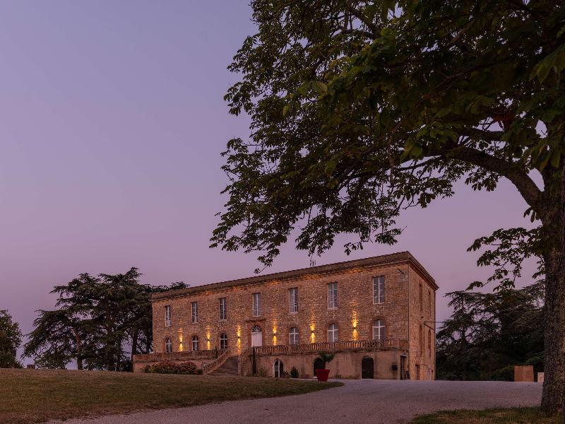 Château de Tauziès, The Originals Relais image