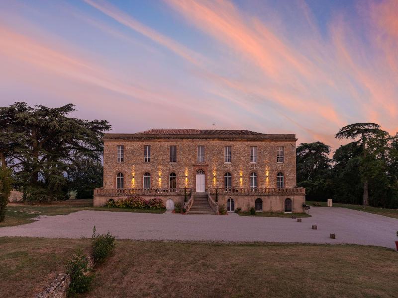 Château de Tauziès, The Originals Relais image