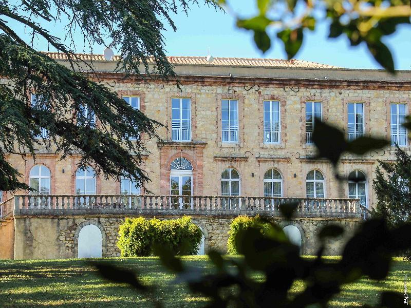 Château de Tauziès, The Originals Relais image