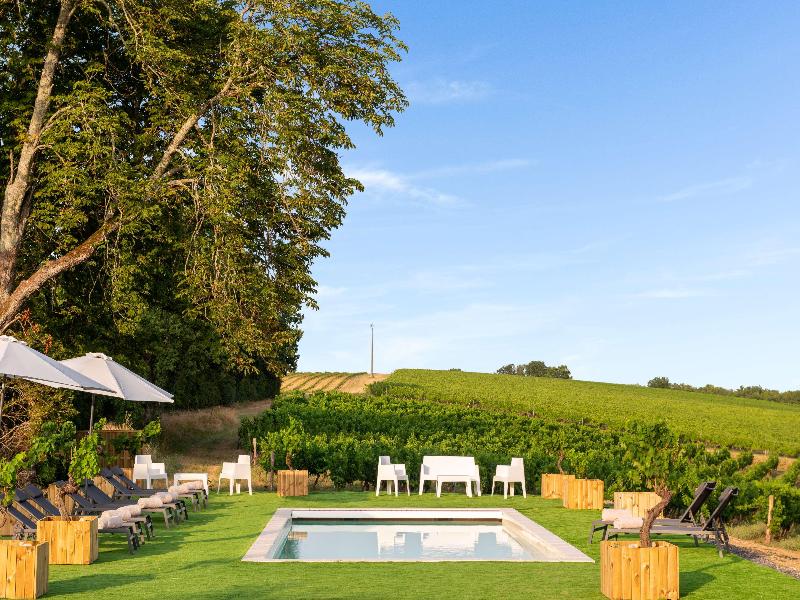 Château de Tauziès, The Originals Relais image