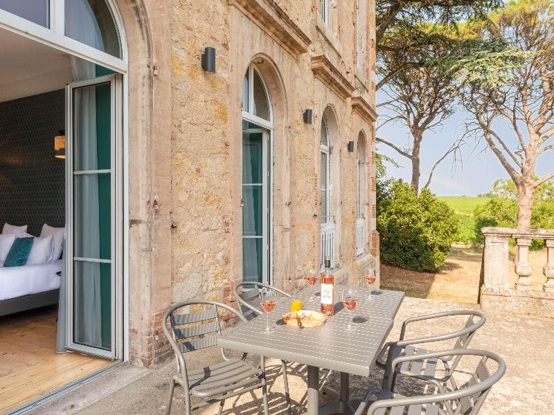 Château de Tauziès, The Originals Relais image