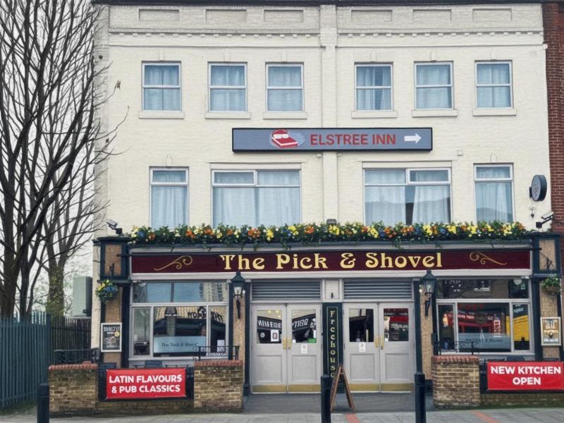 Elstree Inn image
