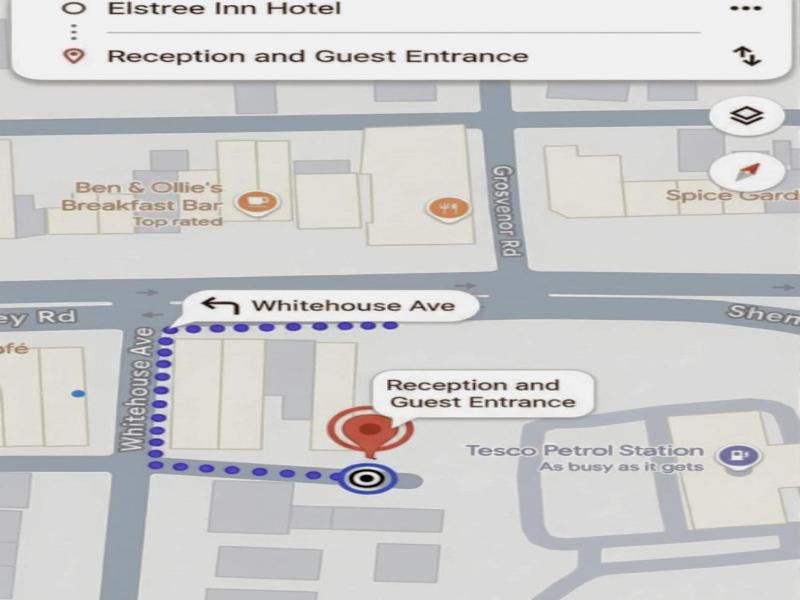 Elstree Inn image