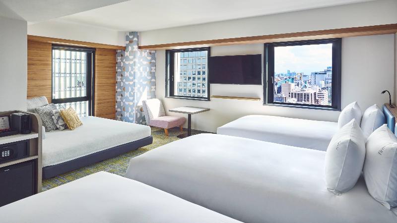 Holiday Inn Express Osaka City Centre - Midosuji image