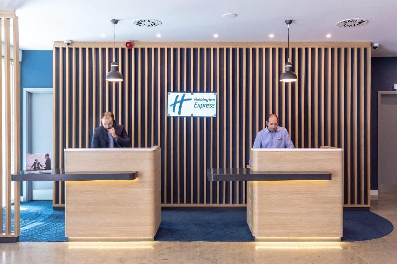 Holiday Inn Express Lisbon - Plaza Saldanha image