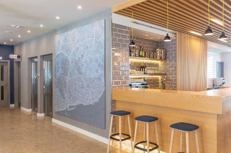Holiday Inn Express Lisbon - Plaza Saldanha image