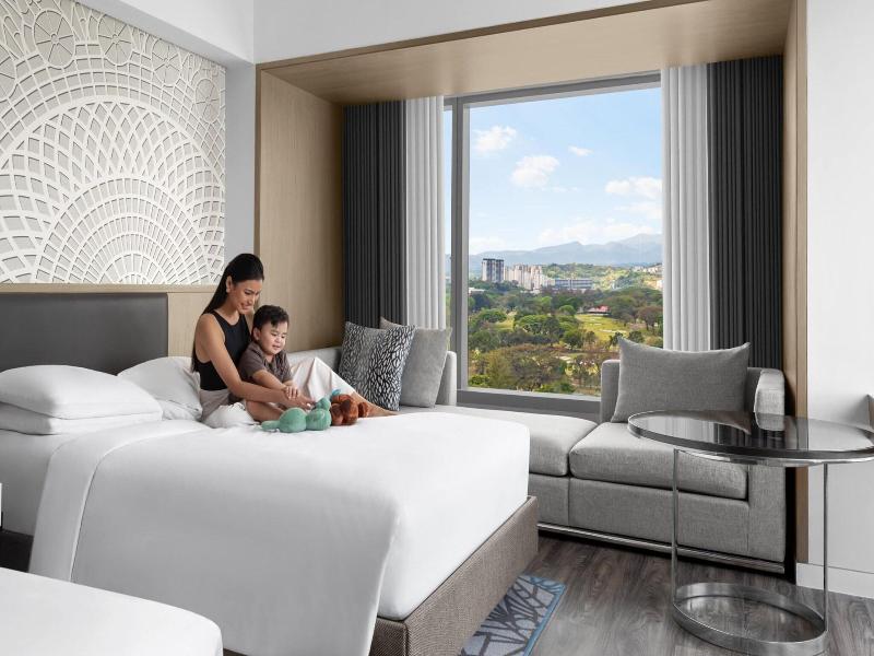Marriott Clark Hotel image