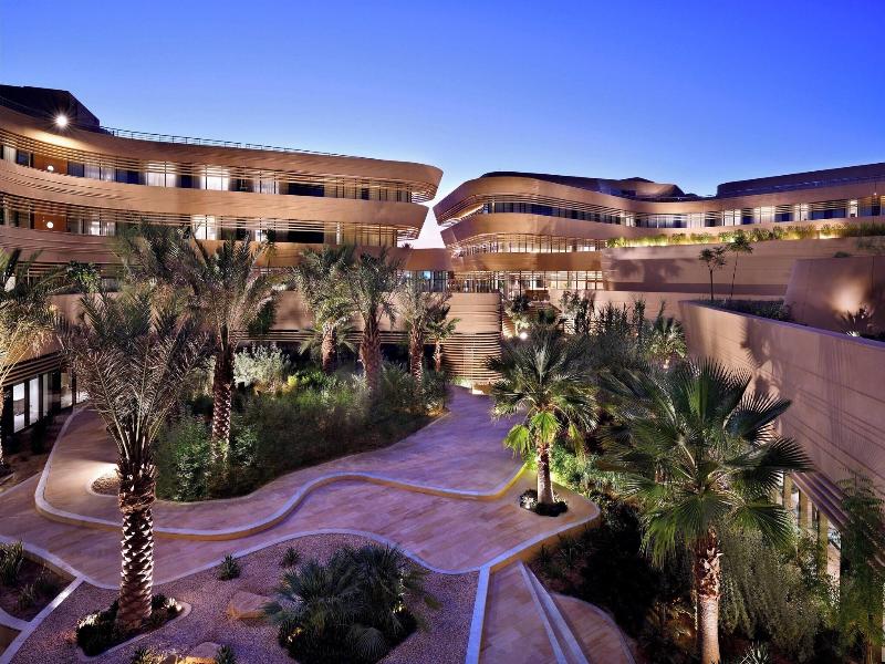 Marriott Riyadh Diplomatic Quarter image