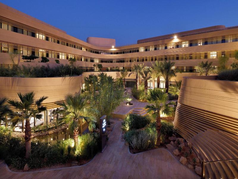 Marriott Riyadh Diplomatic Quarter image