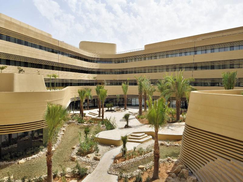 Marriott Riyadh Diplomatic Quarter image