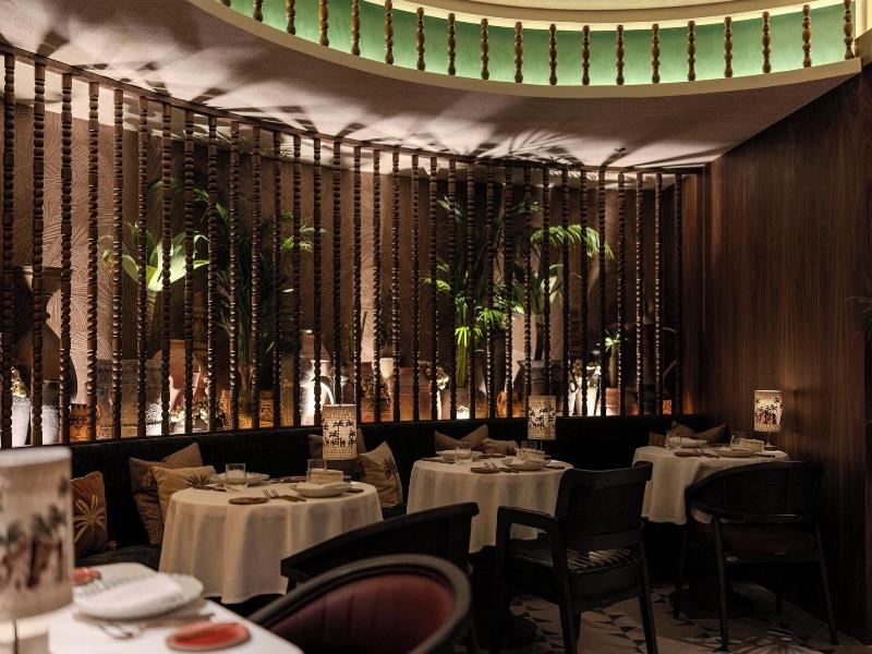 Marriott Riyadh Diplomatic Quarter image
