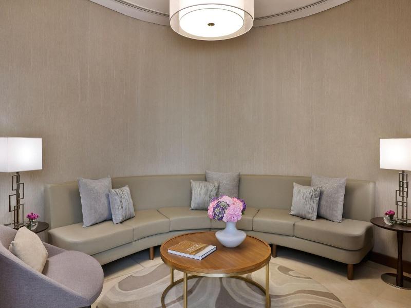 Marriott Riyadh Diplomatic Quarter image