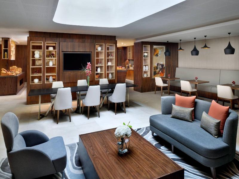 Marriott Riyadh Diplomatic Quarter image