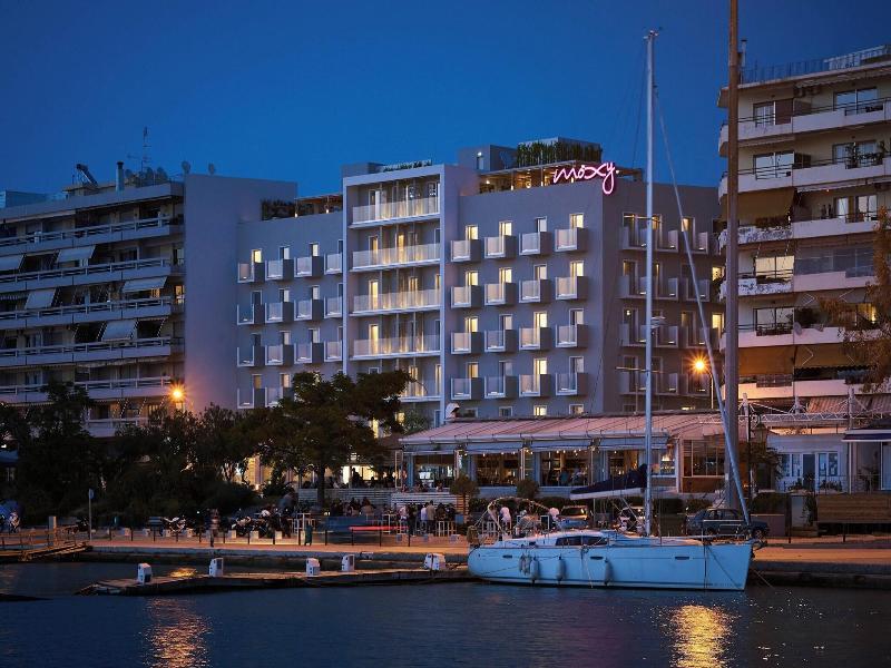 Moxy Patra Marina image