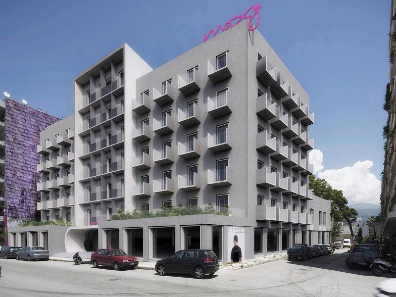 Moxy Patra Marina image