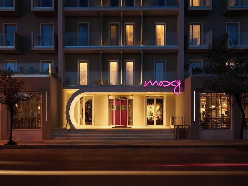 Moxy Patra Marina image