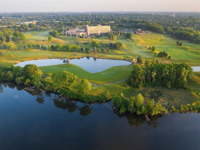 Marriott Ann Arbor Ypsilanti at Eagle Crest image