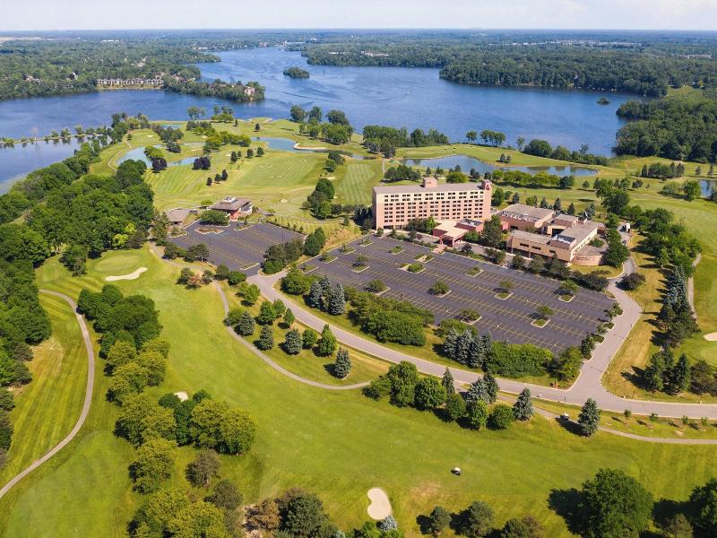 Marriott Ann Arbor Ypsilanti at Eagle Crest image