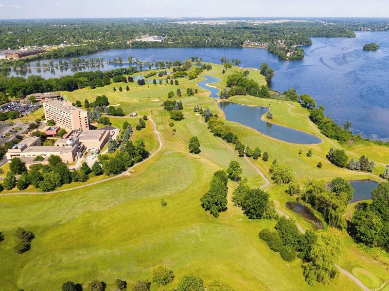 Marriott Ann Arbor Ypsilanti at Eagle Crest image