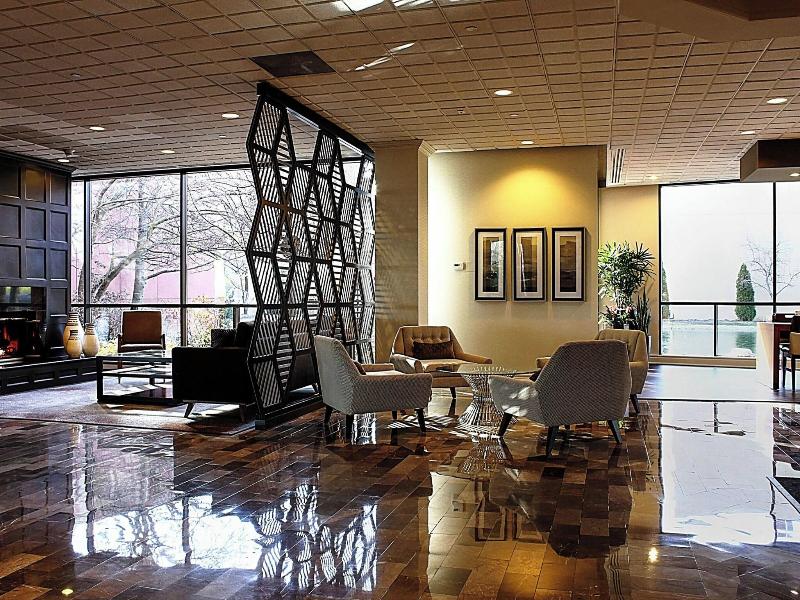 Marriott Ann Arbor Ypsilanti at Eagle Crest image