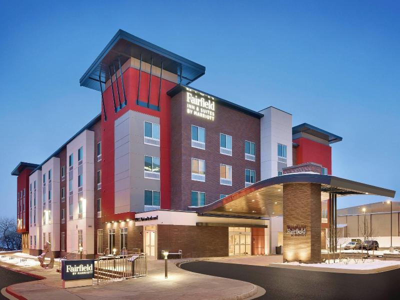 Fairfield Inn & Suites Denver West/Federal Center