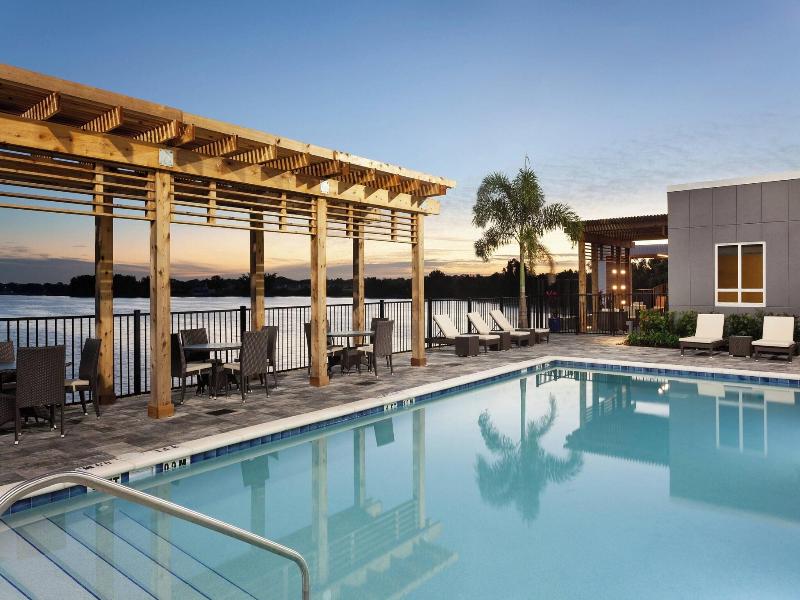 Courtyard Winter Haven image