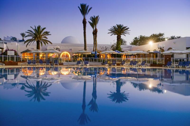 Hotel Shems Holiday Village & Aquapark