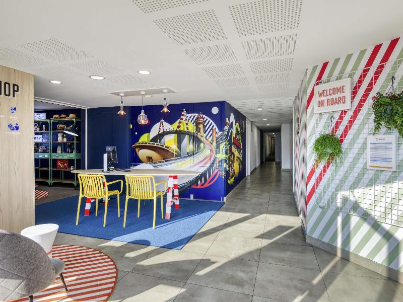 Aparthotel Adagio Access Saint-Nazaire image