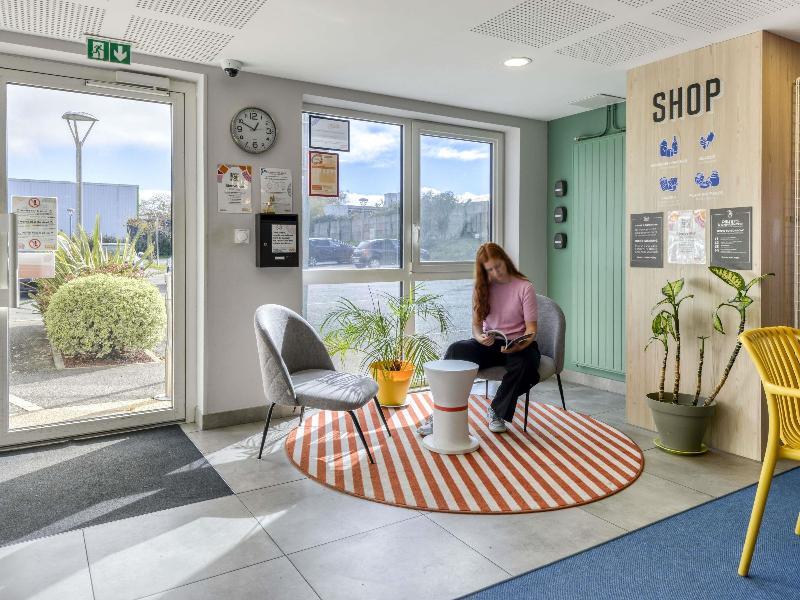 Aparthotel Adagio Access Saint-Nazaire image