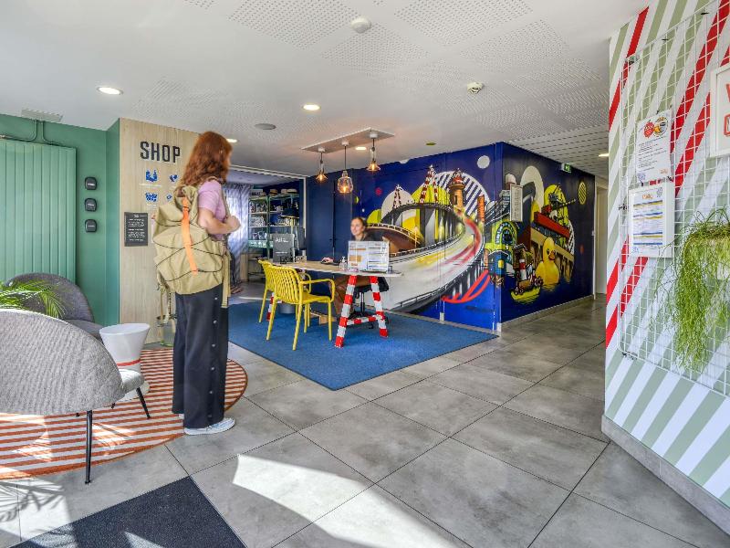 Aparthotel Adagio Access Saint-Nazaire image