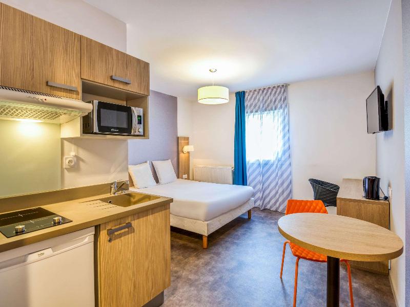 Aparthotel Adagio Access Saint-Nazaire image