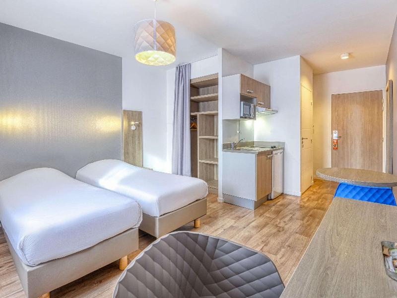 Aparthotel Adagio Access Saint-Nazaire image