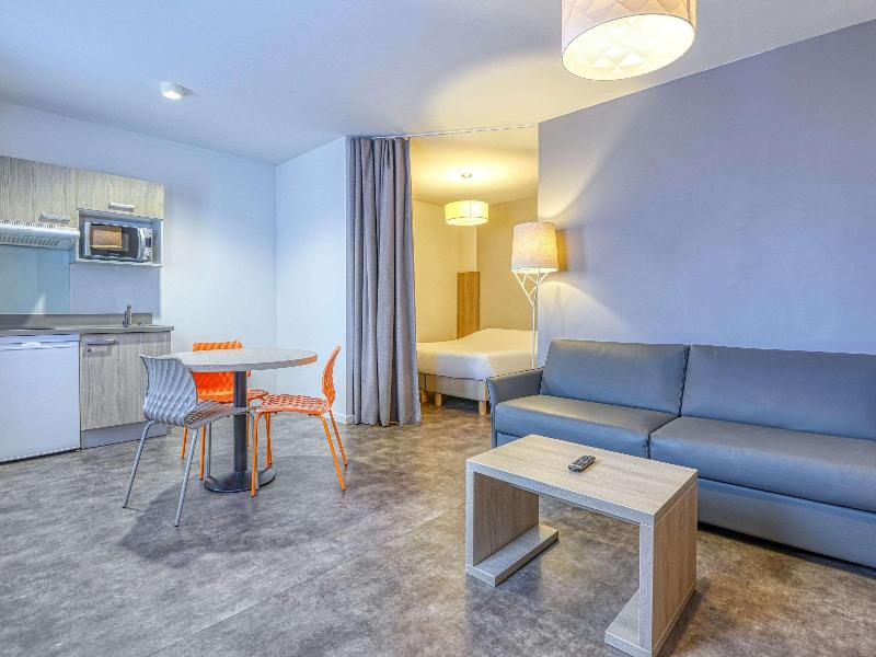 Aparthotel Adagio Access Saint-Nazaire image