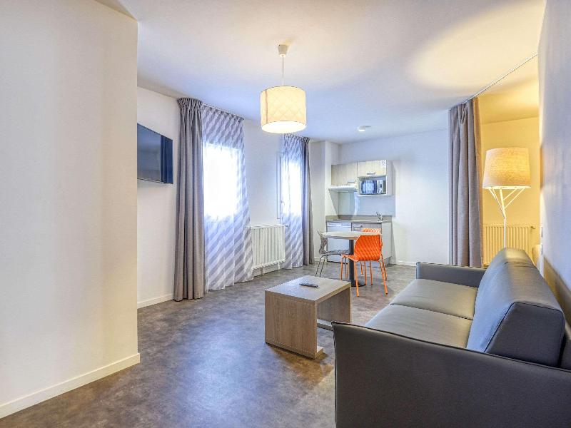 Aparthotel Adagio Access Saint-Nazaire image