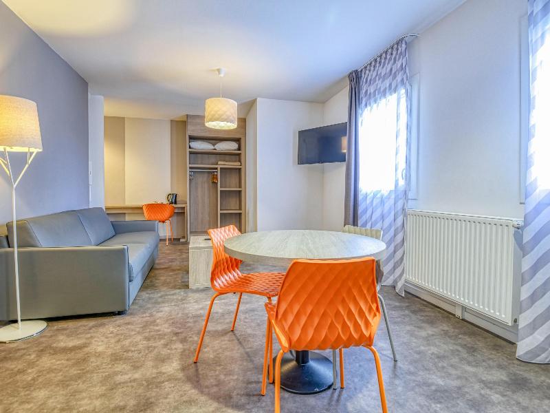 Aparthotel Adagio Access Saint-Nazaire image