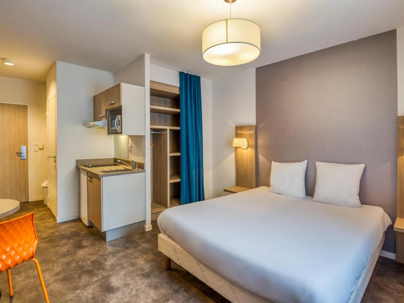 Aparthotel Adagio Access Saint-Nazaire image
