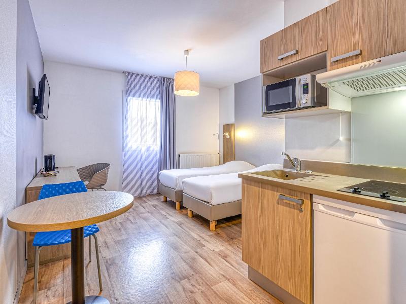 Aparthotel Adagio Access Saint-Nazaire image