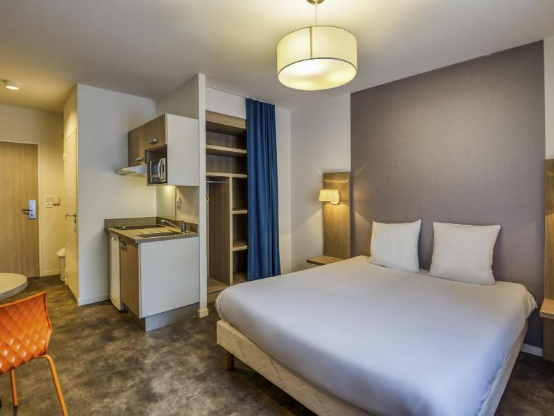 Aparthotel Adagio Access Saint-Nazaire image