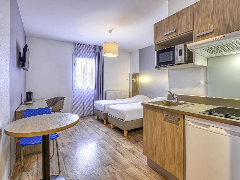 Aparthotel Adagio Access Saint-Nazaire image