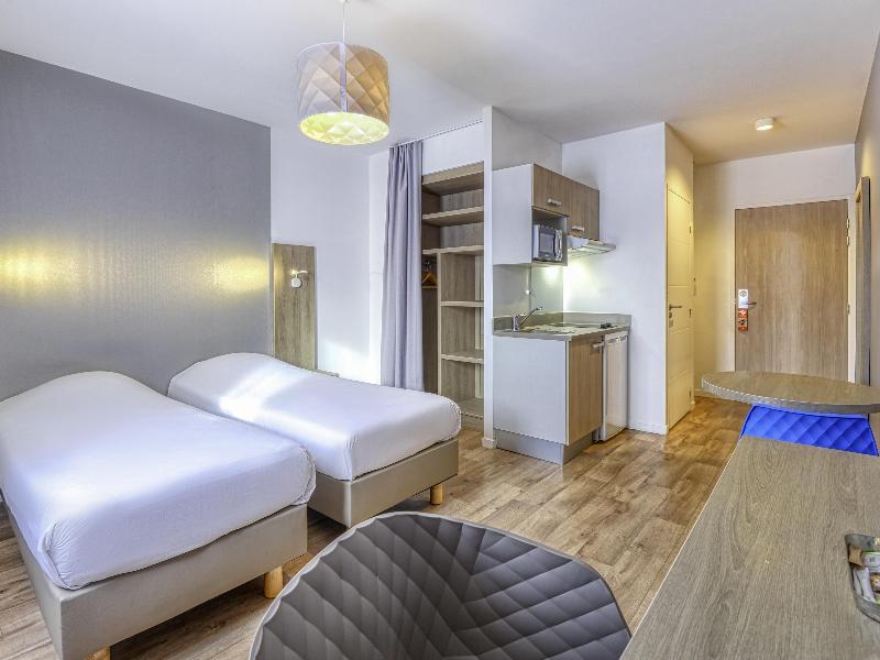 Aparthotel Adagio Access Saint-Nazaire image