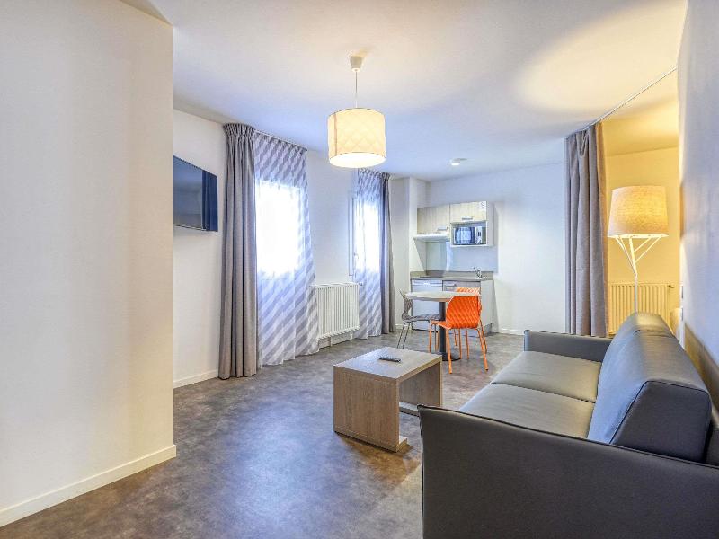 Aparthotel Adagio Access Saint-Nazaire image