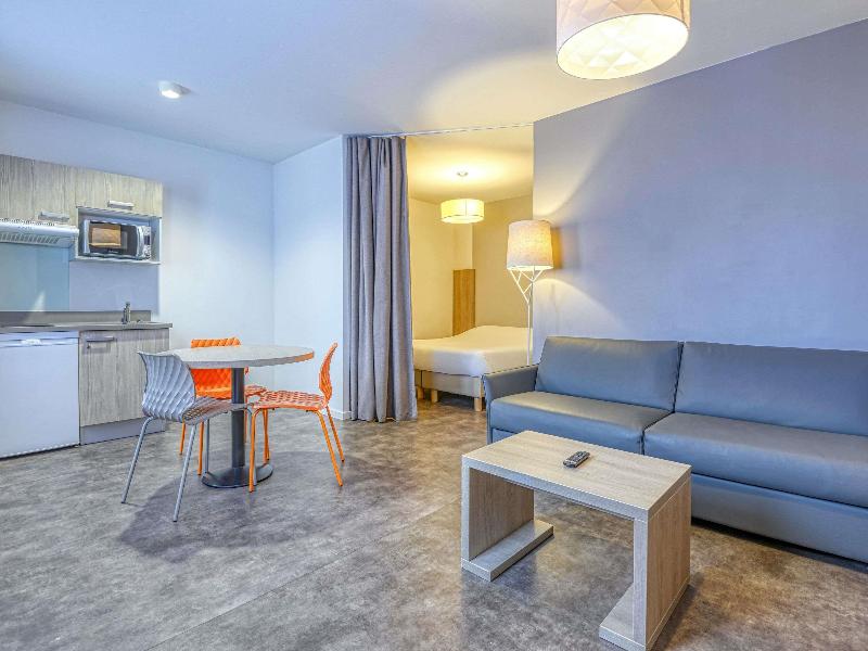 Aparthotel Adagio Access Saint-Nazaire image