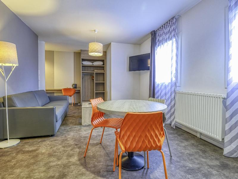 Aparthotel Adagio Access Saint-Nazaire image